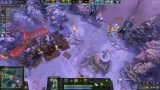 [Dota 2] Dota2 Professional League Season 2 | Newbee -VS- Wings Gaming | Game 2 (Best of 2)