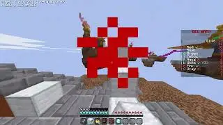 Bedwars BUT I can not buy armor