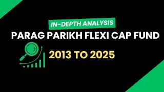 Parag Parikh Flexi Cap Fund Review: A Data-Driven Reality Check (2013-2025)