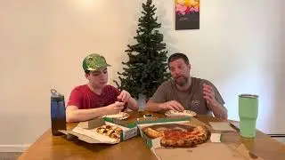 New Papa John&rsquo;s Epic Pepperoni-Stuffed Crust Pizza and Pepperoni Jalape&ntilde;o Popper Rolls Review!