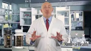 Dr. Anderson from Santeva Health and Beauty Discusses Santeva Glutathione