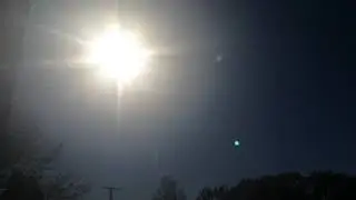 5/23/19 TimeLapse Intense Sunlight Extreme UV Index