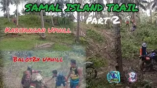 Samal Island Enduro trail ride and Uphills challenge part 2#teampamato#STF#samalisland#hillsclimb