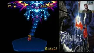 032 Terranigma - Gaia Stone