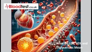 What Do LDL HDL and Triglycerides Mean?