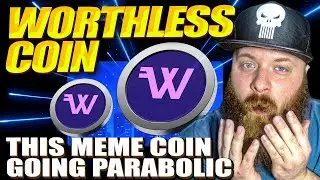 Worthless Coin Review | Meme Coin Investors Eye Huge Gains.