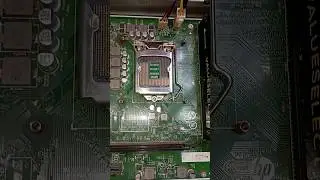 Hp desktop board processor install ! E162264 #shorts #short #shortvideo #shortsfeed #shortsviral
