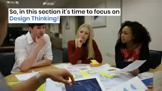 Design Thinking (from Fulphil's 