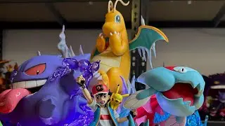 Pokemon Statue | EGG Studio | Ash Championship #pokemon #pok&eacute;mon #ashketchum