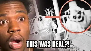 These Scary Videos Get Worse Every Second&hellip; (Comp V108 Reaction)