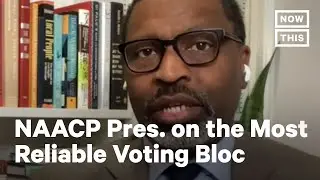 African American Progressive Voting Bloc Holds Despite Black Trump Support | NowThis