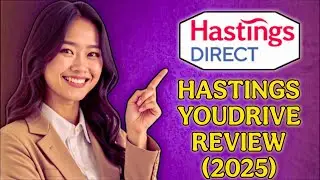 Обзор Hastings Direct YouDrive (Честное руководство 2026 года)