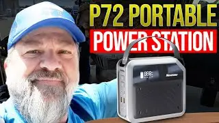 Lets Review This - NEWSMY P72 Portable Power Station
