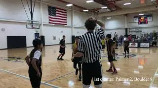 Boulder Bulls vs Palmer, Feb 17, 2019