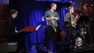 Yakhal' Inkomo - Martin Sjöstedt WALK TALL - Carlstad Jazz 27 September 2020