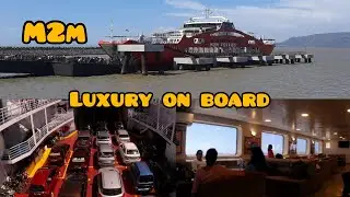 M2M ferry Mumbai to Mandwa ferry  details|Mumbai to Alibaug in one hour #m2mferry #mumbai