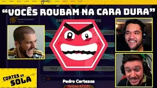 CERTEZAS, VICTOR LOPES E OCTAVIO NETO MORREM DE RIR EM MAIS UMA EDI&Ccedil;&Atilde;O REPLETA DE ROUBO NO STOP