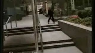 Matt Steinberg's Skate Reel