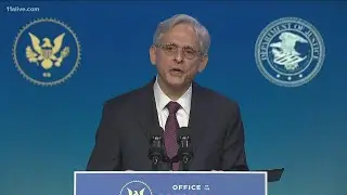 Confirmation hearings set for US attorney general nominee Merrick Garland