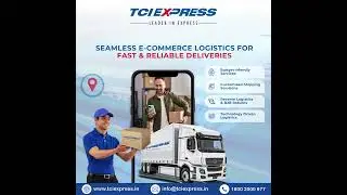 TCIEXPRESS provides tailored B2B delivery solutions for e-commerce businesses