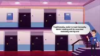 INTRODUCTION TO AMR ( Automatic Meter Reading)