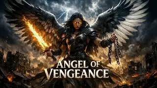 THE ANGEL OF VENGEANCE &mdash; Lesya Ukrainka (Rock Symphony)