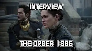 The Order 1886 - Interview mit Story-Writer Ru Weerasuriya