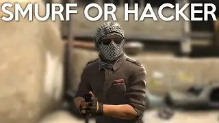 SMURF OR HACKER?! - CS:GO Overwatch