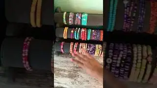 Organize our beading room with us! || part 1!!! || #bracelet #viral #organization #beads #subscribe