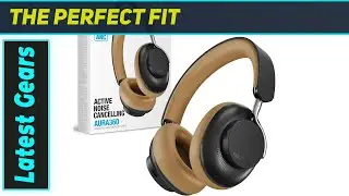 Naztech Aura 360 ANC: Incredible Sound & ANC?