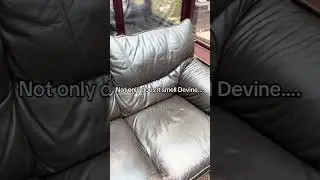 Beeswax Leather Polish: Natural Sofa Restoration Hack