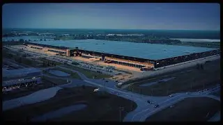 PVH Logistics - Corporate video