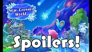 Kirby & the Forgotten Land: Star Crossed World - Ultimate Cup Z EX (Base Ranger, No Items, No Buffs)