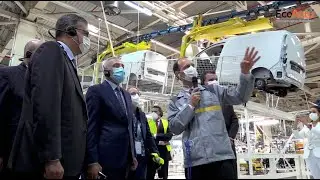 Renault Maroc lance la production de deux nouvelles marques Renault express et Renault Express Van