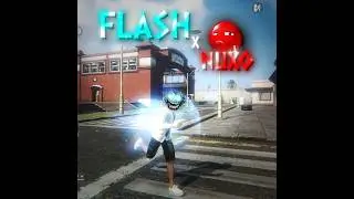 Nuxo X Flash ⚡