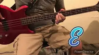 Con Mi Fe Te Alcanzare - Tutorial Bajo
