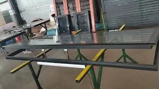 Electric skylight test #skylights #skylightz