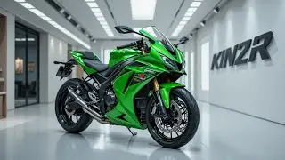 2026 Kawasaki Ninja H2R Concept Review | Future Hyperbike Interior Experience