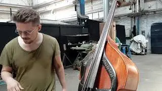 SwedishHarpBass.com - Joel Illerhag