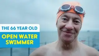 Meet Open Water Swimmer Jim Sheeran | Life After 50