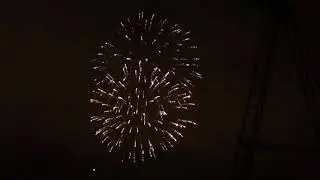 Oulun kaupungin uuden vuoden ilotulitus 2018 / The City of Oulu New Year Fireworks 2018