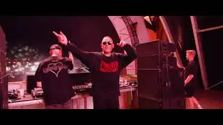 Bassbrain vs. Da Tweekaz  Sunrise Festival 2025  MAINSTAGE RECAP