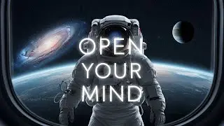 cosmic drift through silence