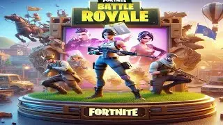 FORTNITE TRIOS IN SQUADS W/ KINGBOYKA2000 & KVSAL