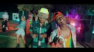 Realflexx - Party Yatanga ft. Madedido (Official Music Video)