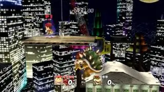 Project M Turbo Mode Ness Demonstration TAS