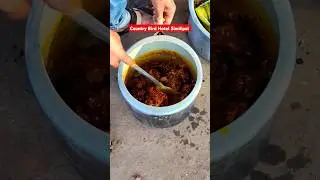 Hotel Similipal Country Bird Curry #cookingchannel #food #foodie #chicken