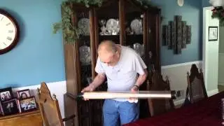 jim cut's awesome gift