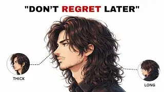 The RIGHT Way to Grow Long Hair (Most Men Get This Wrong)