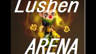 Summoners War: How I use Lushen In Arena. Any suggestions?